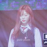 김민지 앞머리 자른거.... <b>체고</b>...