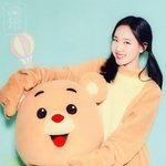 트와이스 나연 <b>돔투어</b> 곰돌이 화보 스캔본 ㅋㅋㅋ