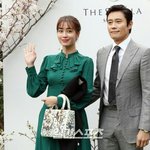 [모두드루와] 오늘자 <b>이민정</b>-이병헌 부부