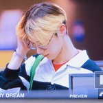 [NCT] 테니 머리색