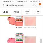 블러셔 투쿨이랑 <b>이니</b>슾 중에 어떤거 살까