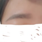 [댓글부탁해] <b>눈썹</b> 처음 그려봤는데 괜찮아??