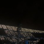 [모두드루와] 태국콘서트 대놓고 천막친 방탄소년단.jpg