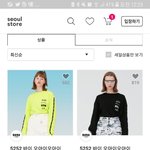 오아이오아이 <b>롱슬리브</b> 셋중에 머가 젤 나아