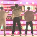 [방탄소년단] 지민이가 앞을보는게아니라