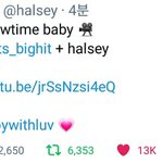 [방탄소년단] 할ㅅㅣ님 짹떴다!! 예~베이비!