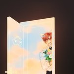 [강다니엘] I'm <b>home</b> 강다니엘 팬아트 ( ˃̣̣̥᷄⌓˂̣̣̥᷅...