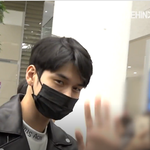[댓글부탁해] 옹성우 오늘 <b>입국</b> 멋지다
