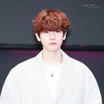 [백현] 190403 <b>SKT</b> 5GX 런칭 쇼케이스 백현 고화질
