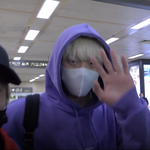 [아스트로] 아스트로 차은우 ++ 오늘 입국 화이팅!