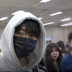 [연예인] 차은우 오늘 입국 <b>비주</b> 최강자