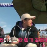 [이삐] 어부님들이 애들 언급함