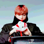 [강다니엘] 먐민줄 알았는데 <b>여우</b>라니 충격이야ㅋㅋㅋㅋ