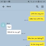 스웨덴 얘한데 고백 받앗서