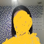 [이것좀봐줘] 나 <b>정수리</b> 볼륨 너무 없어???