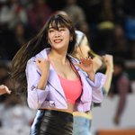 <b>치어</b>리더는 역시 안지현