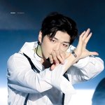 [강다니엘] 흑발 <b>하네스</b> 쎄다