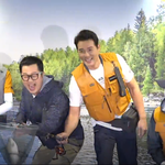[댓글부탁해] 이태곤X지상렬 피싱라인 <b>런칭</b>행사