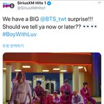 [방탄소년단] 미국 라디오