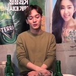 [EXO] 아니 <b>소주잔</b>이 종대 얼굴만한데요ㅋㅋㅋㅋㅋㅋ