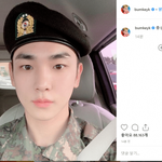 [댓글부탁해] 군대간 <b>샤이니</b> 키 근황