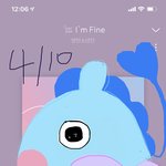 [방탄소년단] 오늘 9시부터 행복한 덕질이엇다