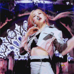 블핑 로제 <b>춤선</b> 좋아