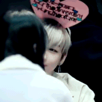 [강다니엘] 팬싸 가고싶은 이유.<b>gif</b>