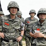 오하이오주 '리마 군용전차공장' 둘러보는 트럼프 (16)