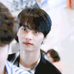 훈련소 수료식 마친 엔이랑 키!