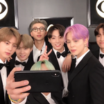 [방탄소년단] 방탄의 긴팔<b>원숭이</b>는