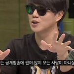 성시경과 <b>유세윤</b>이 음악 프로가서 느낀 점