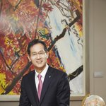 오하이오주 '리마 군용전차공장' 둘러보는 트럼프 (17)