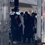 옹성우 드라마 <b>촬영</b> 목격짤 떳어
