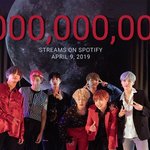 [드루와] 방탄 스포티파이 근황.<b>jpg</b>