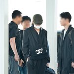 [방탄소년단] 태형이가 <b>정국이</b> 카방 들고일는줄