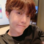 [방탄소년단] <b>호석</b>이 뒤에....