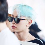 모든 머리색 소화하는 아이돌