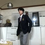 차준호 <b>한림</b>예고 교복사진 뜸 ㅋㅋ