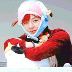 [강다니엘] 강다니엘 눈빛 너무 <b>스윗</b>해