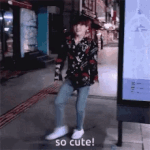 [방탄소년단] 민윤기 작위시 안무가설(+지민 <b>공동</b> 안무가)