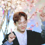 [EXO] 오늘 재밌어서 뇰툐도 빨리 달리고싶다