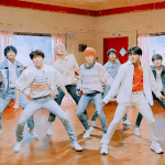 [방탄소년단] 넬<b>보드</b> 투표