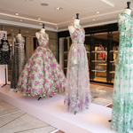 지암바티스타 발리 <b>오뜨</b> 꾸튀르 전시 소식!