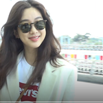 [연예인] 정려원 오늘 <b>출국</b> 넘 예쁘다 ㅎㅌㄱㄱ