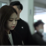 [블랙핑크] 블랙핑크 오늘 출국 존예 하트주자!
