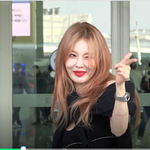 [연예인] 현아 오늘 <b>출국</b> 최고 다!!!