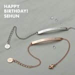 [세훈] 세훈이 생일 <b>팔찌</b>