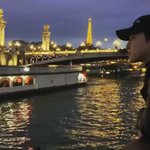 [EXO] 배경이랑 준<b>면</b>이 옆모습이 <b>한</b>폭의 그림같다