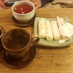 <b>저번</b>주는 외국인친구랑